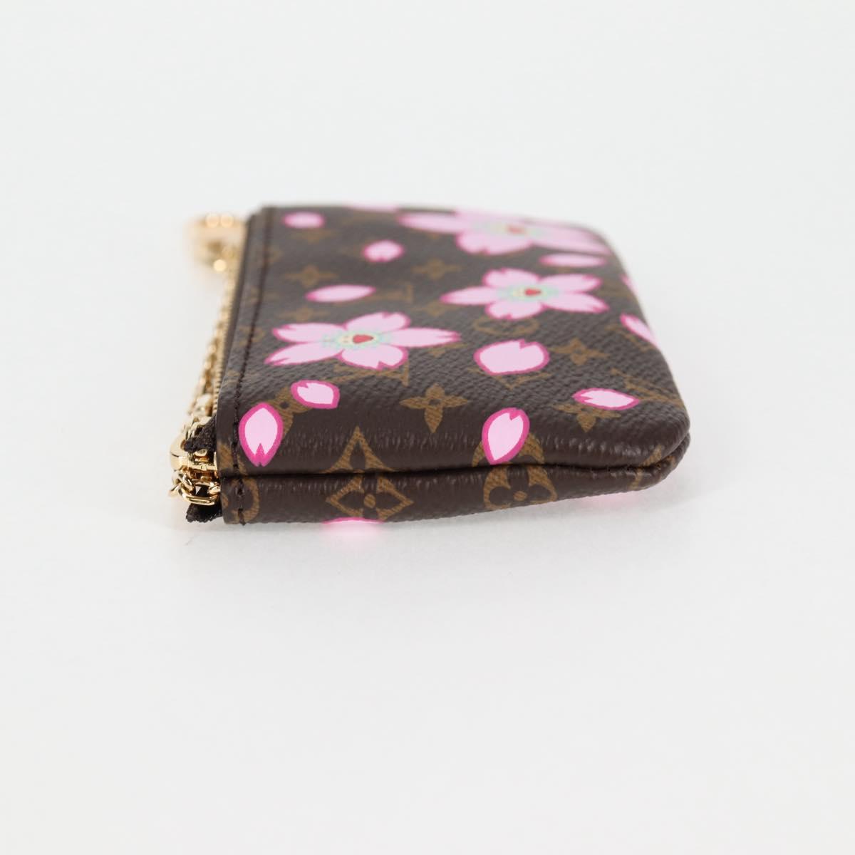 LOUIS VUITTON Cherry Blossom LV × TM Nano Bucket Bag Sakura M13417