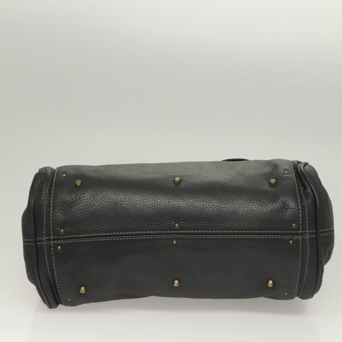 Chloe ワイトレックハンツ CH24APA04043 729 Chloé グレインレザー製Alphabetスモールトリフォールド