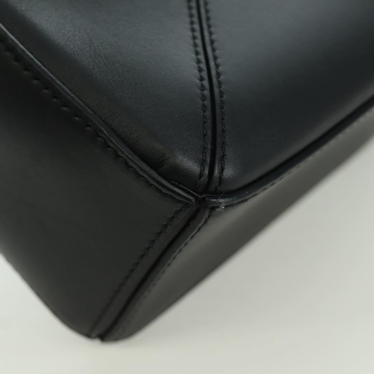 LOEWE ロエベ x スタジオジブリ カルシファー ミニパズルバッグ レザー