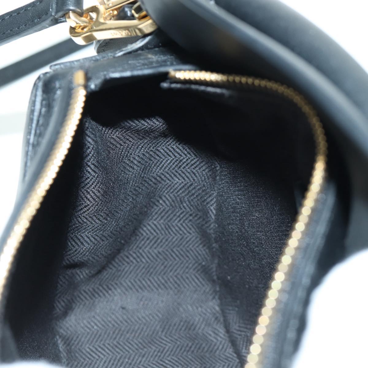 LOEWE ロエベ x スタジオジブリ カルシファー ミニパズルバッグ レザー