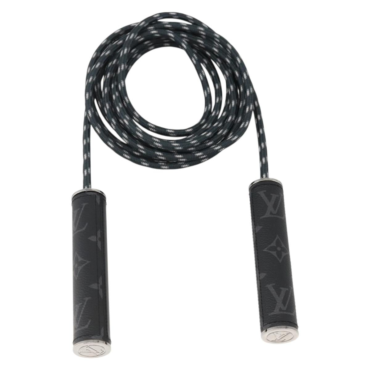 LOUIS VUITTON Monogram Eclipse Rope Call Dasote Christopher GI0210
