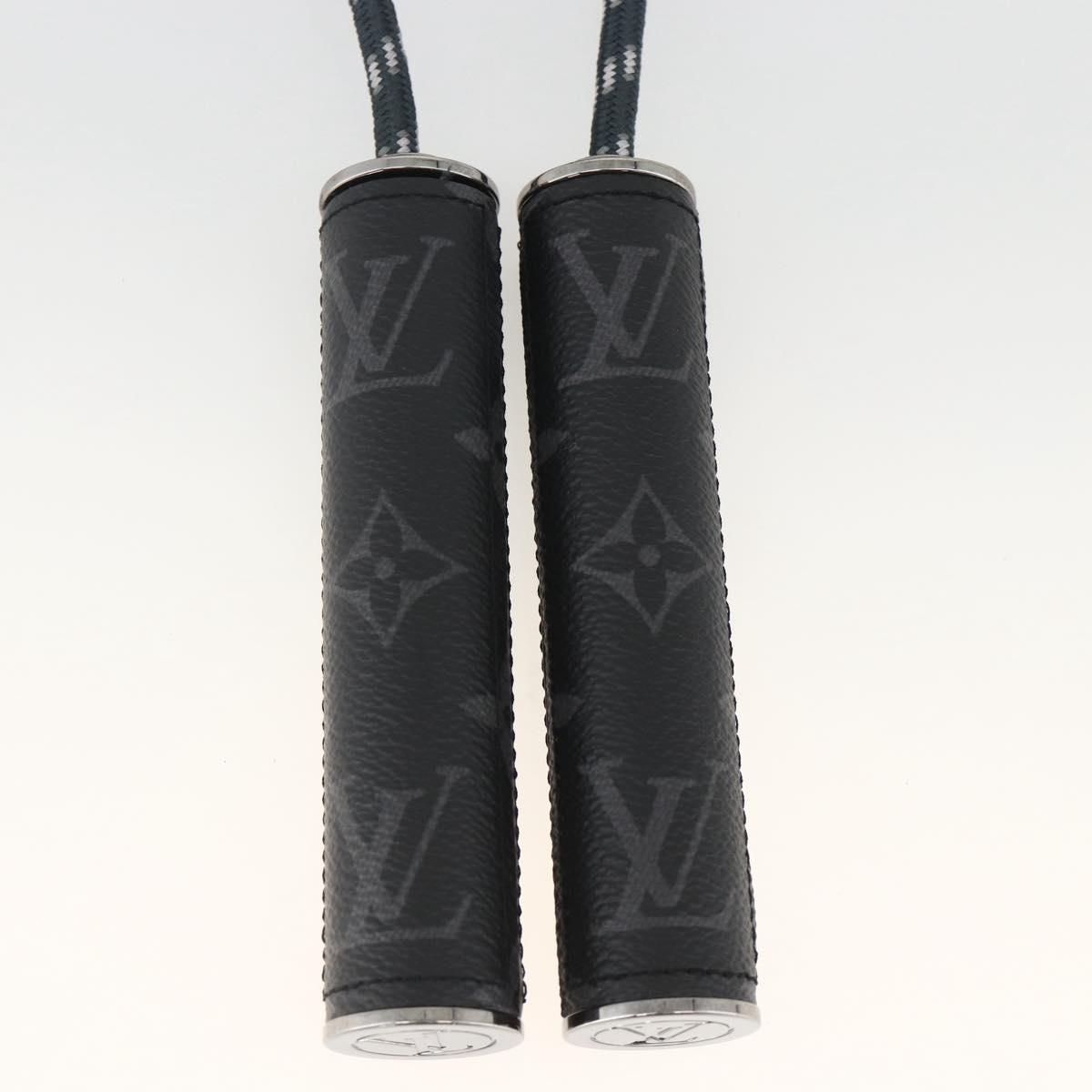 LOUIS VUITTON Monogram Eclipse Rope Call Dasote Christopher GI0210