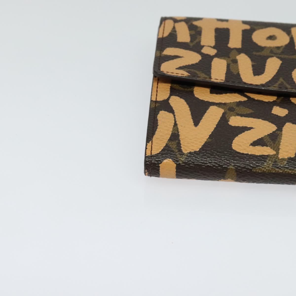 Louis Vuitton モノグラム グラフィティ 長財布 【公式通販】