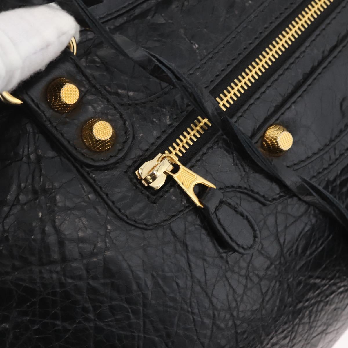 BALENCIAGA 黒 281770 シティバッグ 【公式通販】