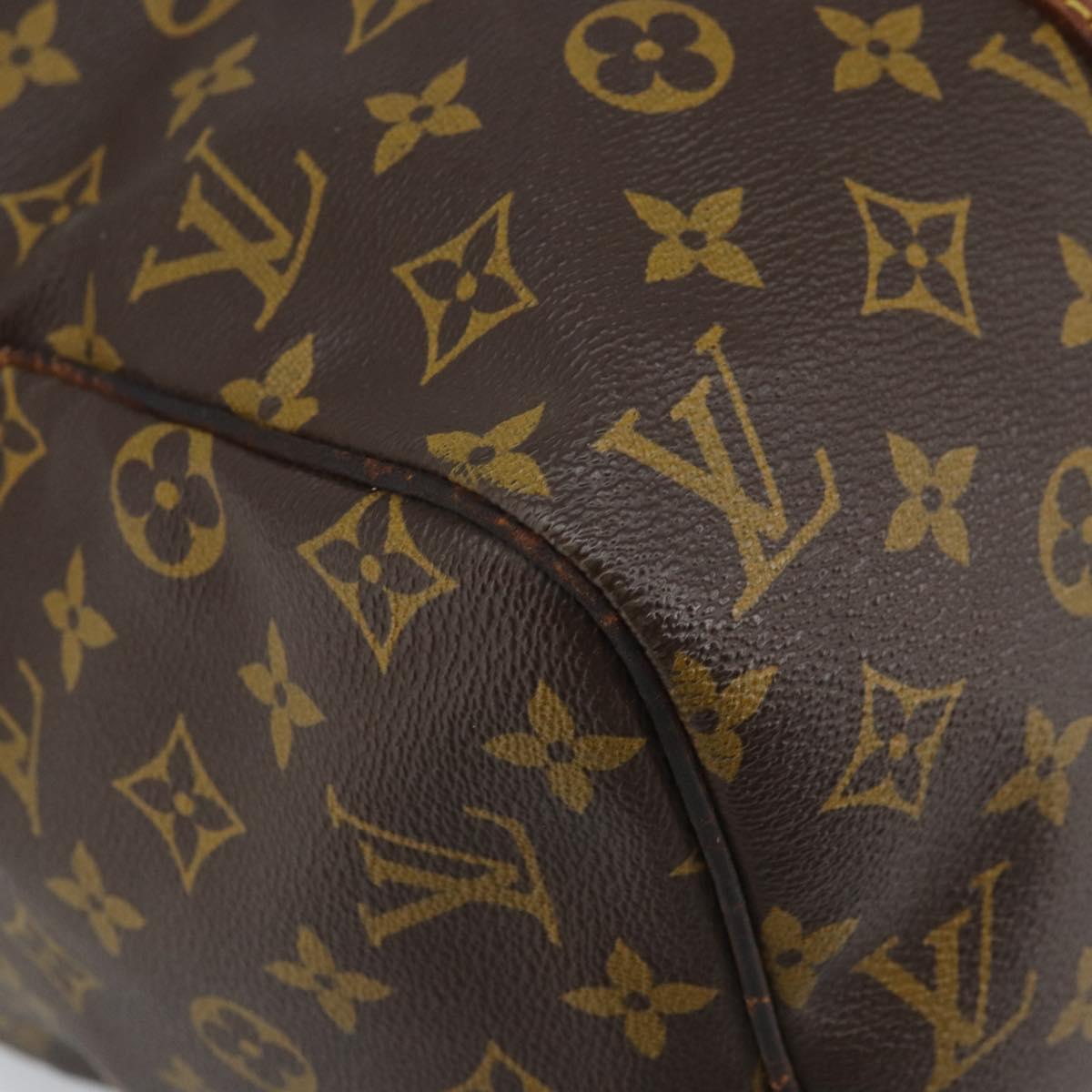 LOUIS VUITTON モノグラム サックスープル 35 ボストンバッグ M41626