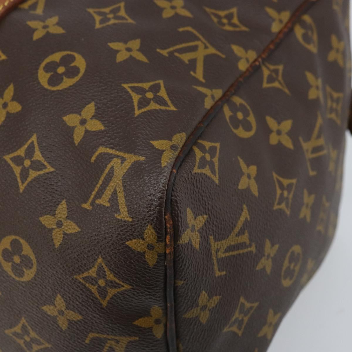 LOUIS VUITTON モノグラム サックスープル 35 ボストンバッグ M41626