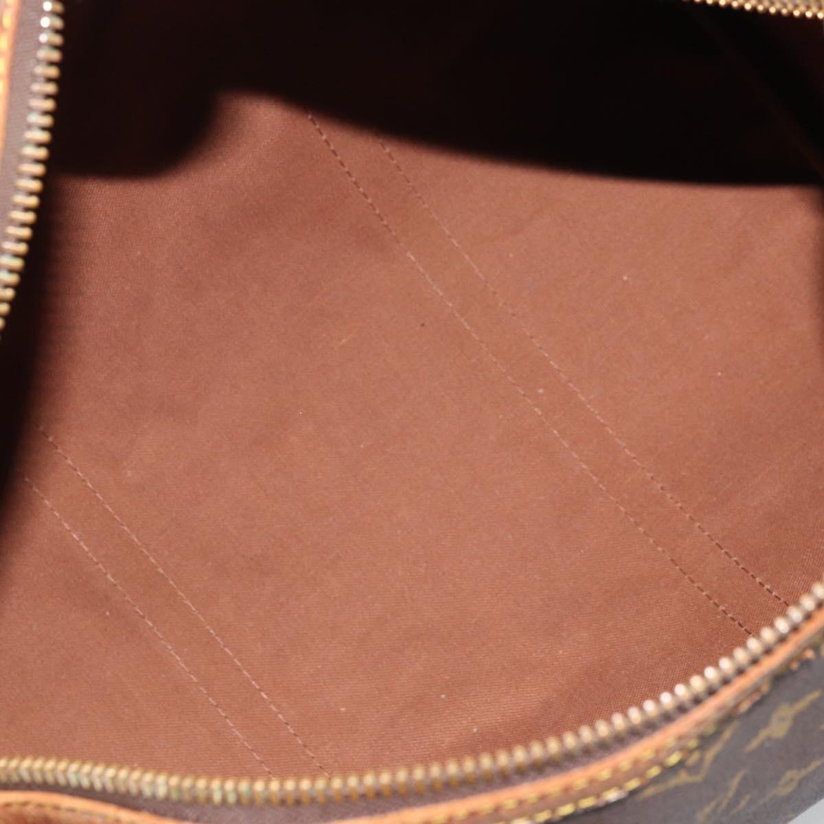 LOUIS VUITTON モノグラム サックスープル 35 ボストンバッグ M41626