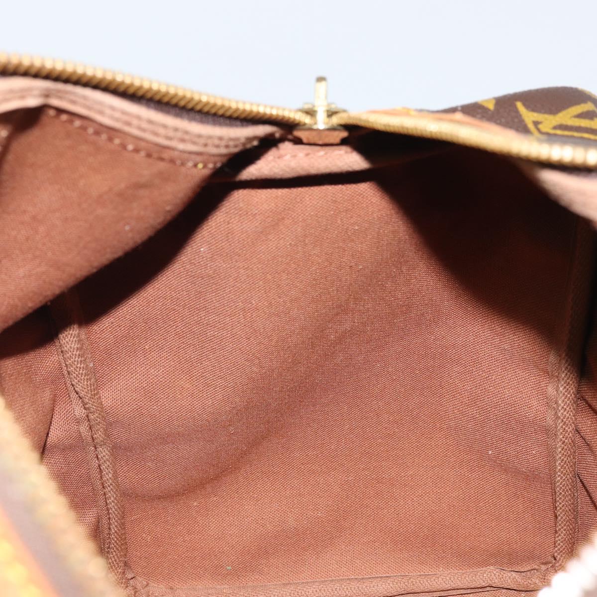 Louis Vuitton モノグラムボストンバッグ LOUIS VUITTON モノグラム サックスープル 35 ボストンバッグ M41626