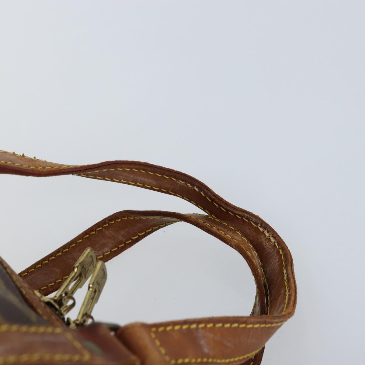 LOUIS VUITTON モノグラム サックスープル 35 ボストンバッグ M41626